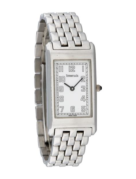 tiffany tank watch men's